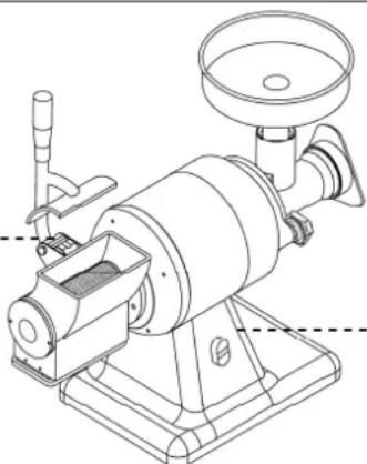 BARTSCHER A370350 - Safety devices - 1