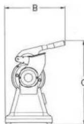 BARTSCHER A370350 - Grater: - 7