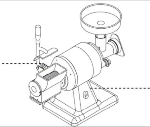 BARTSCHER A370350 - Schutzvorrichtungen - 1