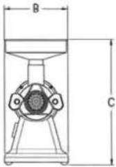 BARTSCHER A370350 - Tarka - 4
