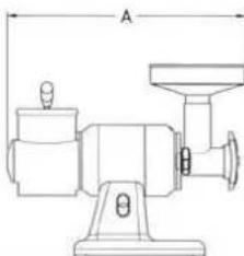 BARTSCHER A370350 - Grater: - 3