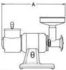 BARTSCHER A370350 - Rasp - 3