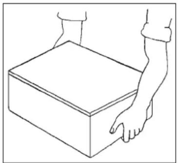BARTSCHER A370350 - Packing and unpacking - 1