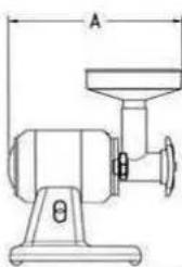 BARTSCHER A370350 - Rasp - 5