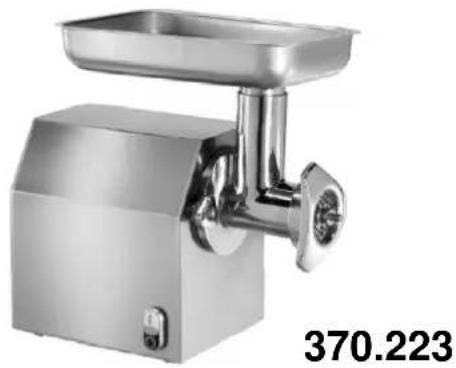 BARTSCHER A370350 - Bediening van rasp - 2