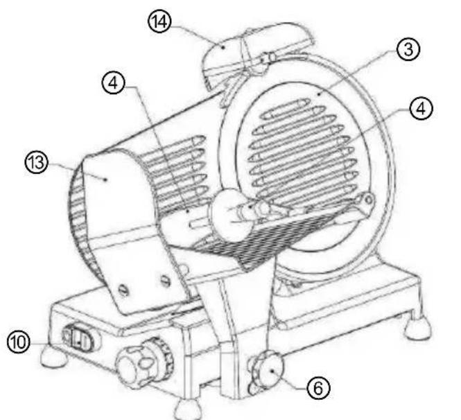 BARTSCHER 174250 - Sicherheitshinweise - 1