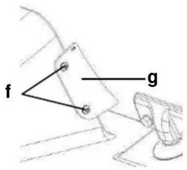 BARTSCHER 174250 - Schnittgutablage und Gehäuse - 1
