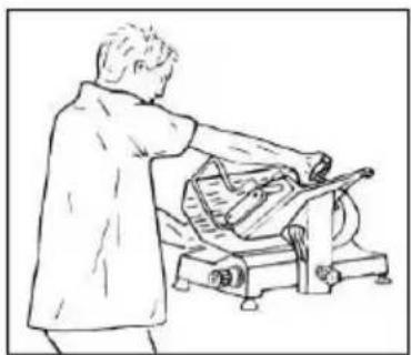 BARTSCHER 174250 - WARNUNG! Verletzungsgefahr! - 1