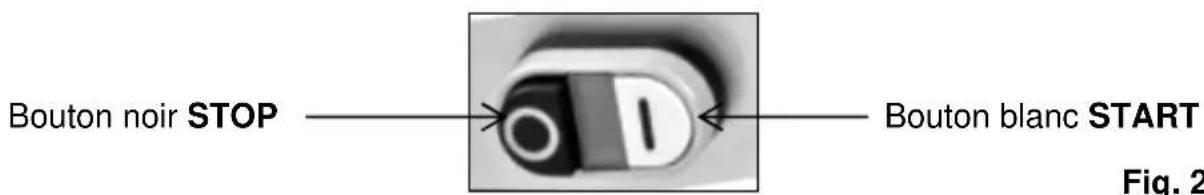 BARTSCHER 174250 - Interrupteur de l'appareil - 1