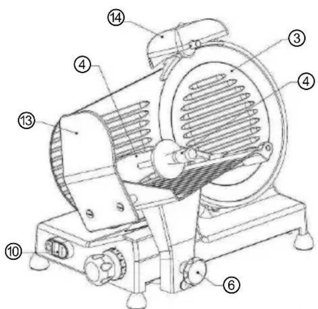 BARTSCHER 174250 - Protective elements - 1