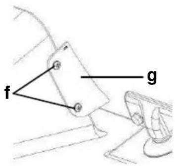 BARTSCHER 174250 - Système de sécurité de la lame - 1