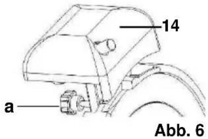 BARTSCHER 174250 - Schneidemesser schärfen - 1