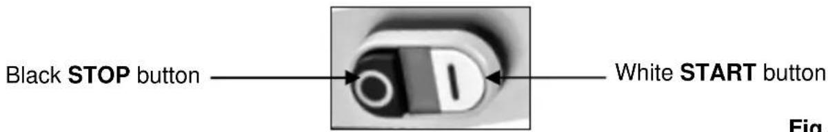 BARTSCHER 174250 - ON-/OFF button - 1