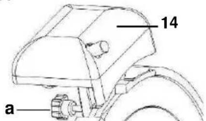 BARTSCHER 174250 - Affûtage de la lame - 1