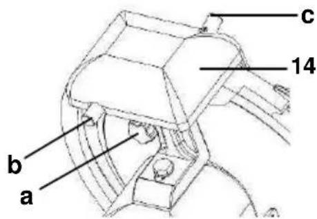 BARTSCHER 174250 - Affûtage de la lame - 2