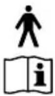 PHILIPS AVENT SCD282 - Key to Control Handle Symbols - 1