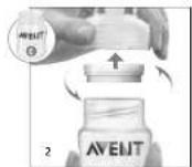PHILIPS AVENT SCD282 - AVENT - 4