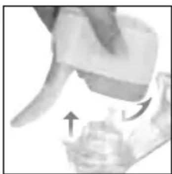 PHILIPS AVENT SCD282 - Démontage - 1