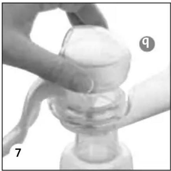 PHILIPS AVENT SCD282 - 2