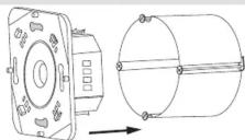 Busch-Jaeger 2CKA001510A0015 - 2068/2 - 1