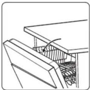 FAURE FDI26022NA - DESACTIVATION DE L'OPTION AIRDRY. - 1