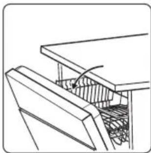 FAURE FDI26022XA - DESACTIVATION DE L'OPTION AIRDRY. - 1