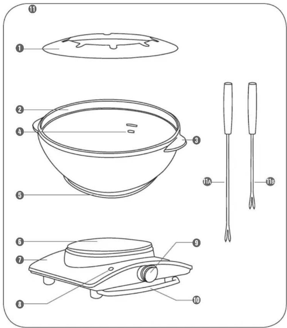 RIVIERA & BAR QC 040 A - 2