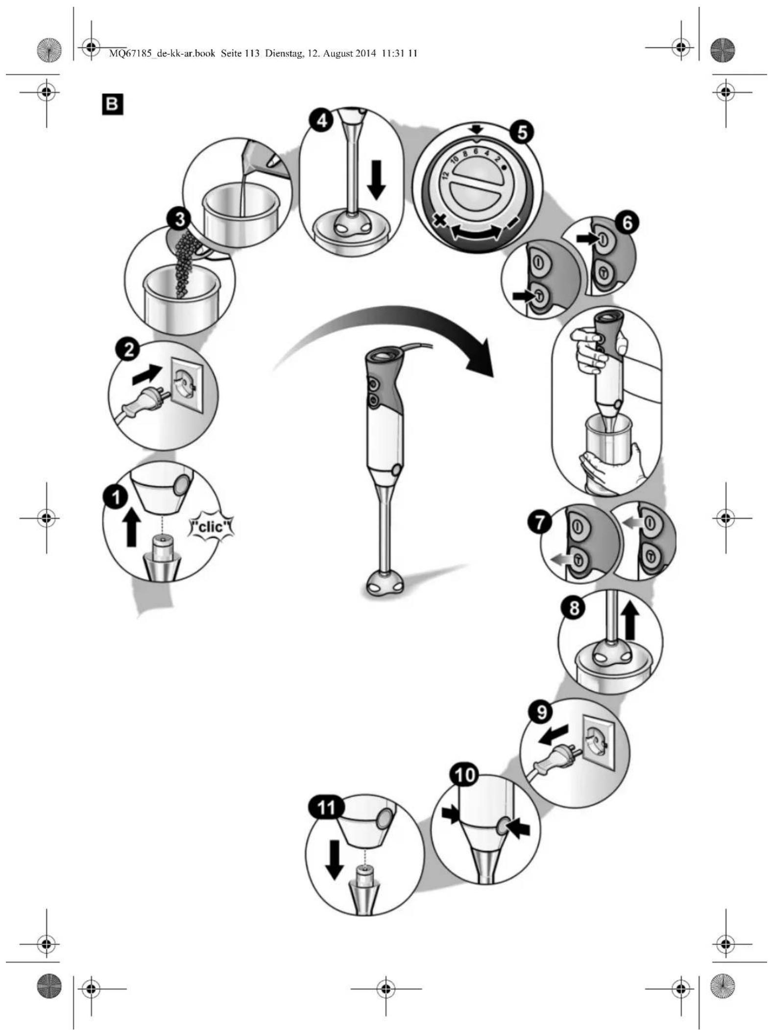 SIEMENS MQ67185 - Siemens Info Line - 12