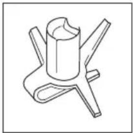 BAMIX Basic - Die Arbeitssteile - 1