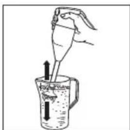BAMIX Basic - Wrist movement - 1