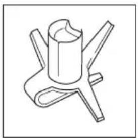 BAMIX Basic - Les accessoires - 1