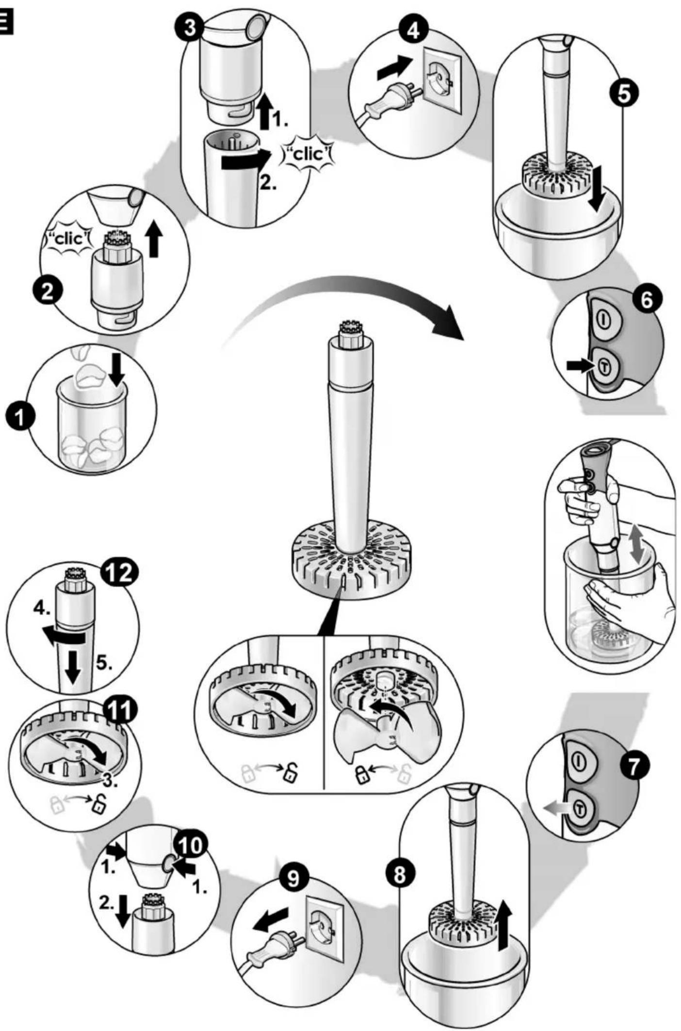 SIEMENS MQ67115 - Betjening - 10