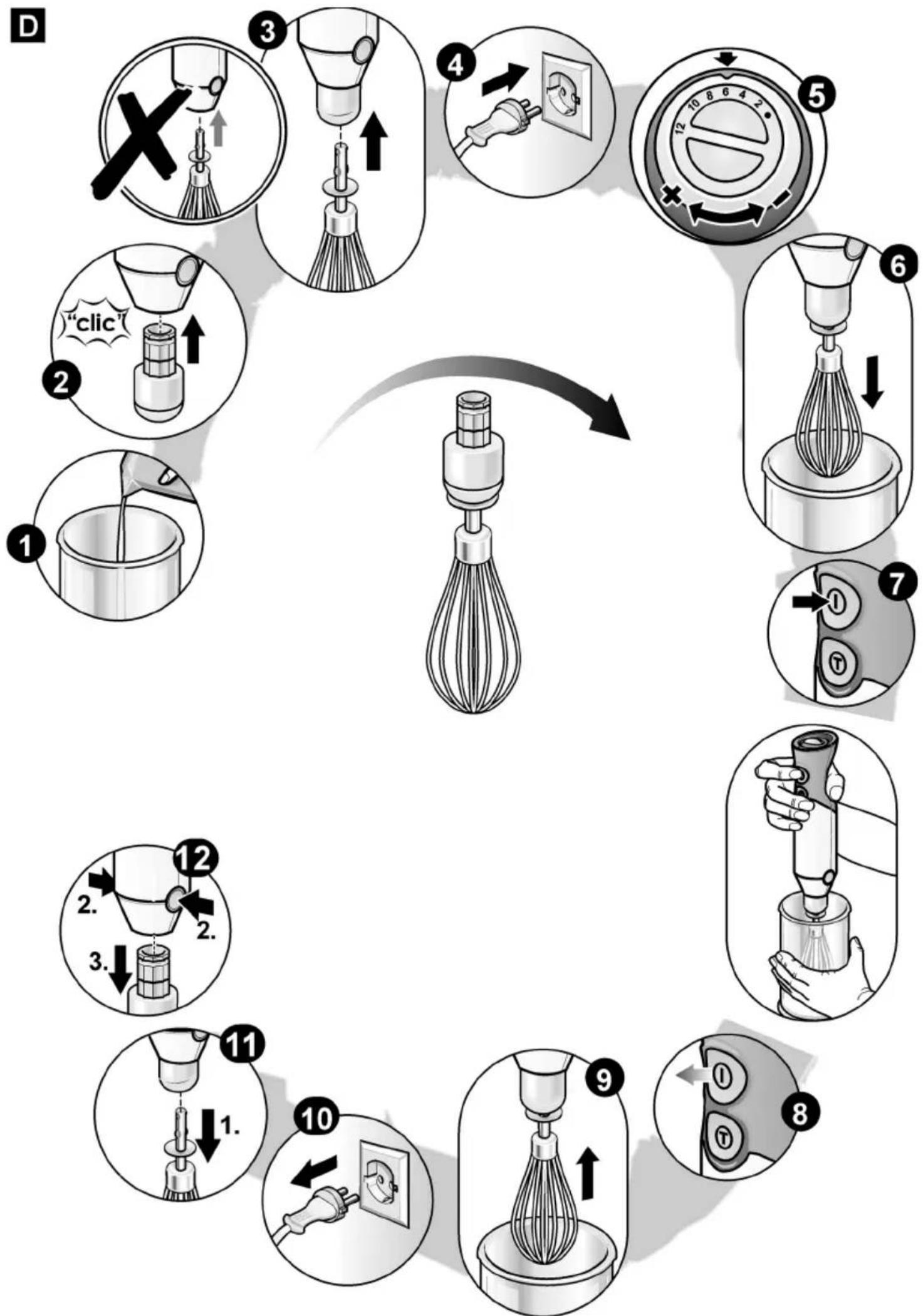 SIEMENS MQ67115 - Betjening - 9