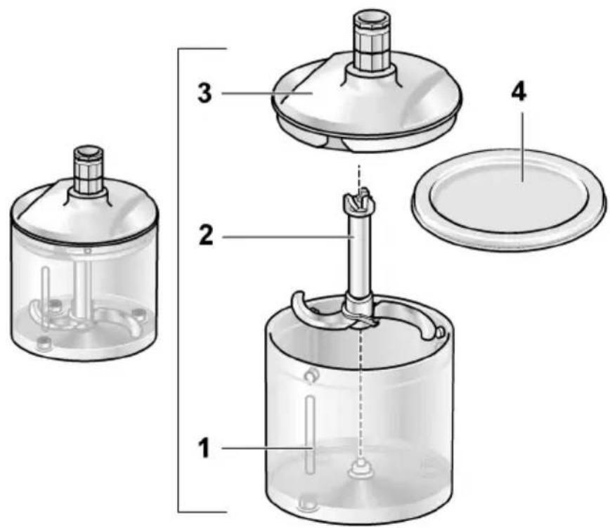 SIEMENS MQ67115 - Betjening - 2