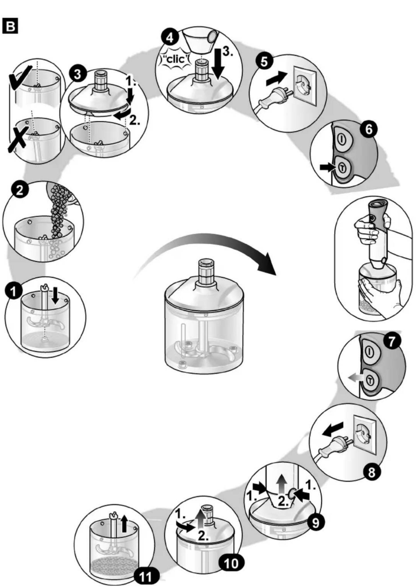 SIEMENS MQ67115 - Betjening - 7