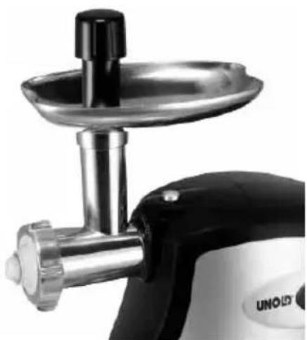 UNOLD 78131 - Biscotti alla mandorla - 1