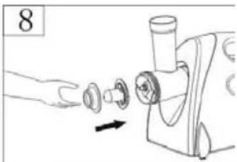 RTC HC FWC 1000 - OUTLET COUVER - 1