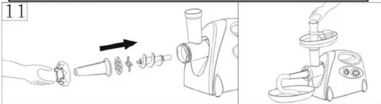 RTC HC FWC 1000 - PRIPREMA KOBASICA - 1