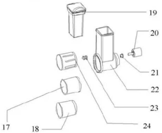RTC HC FWC 1000 - TAGLIARE A FETTE/BRANDELLI/STRISCE - 1