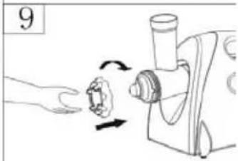 RTC HC FWC 1000 - OUTLET COUVER - 2