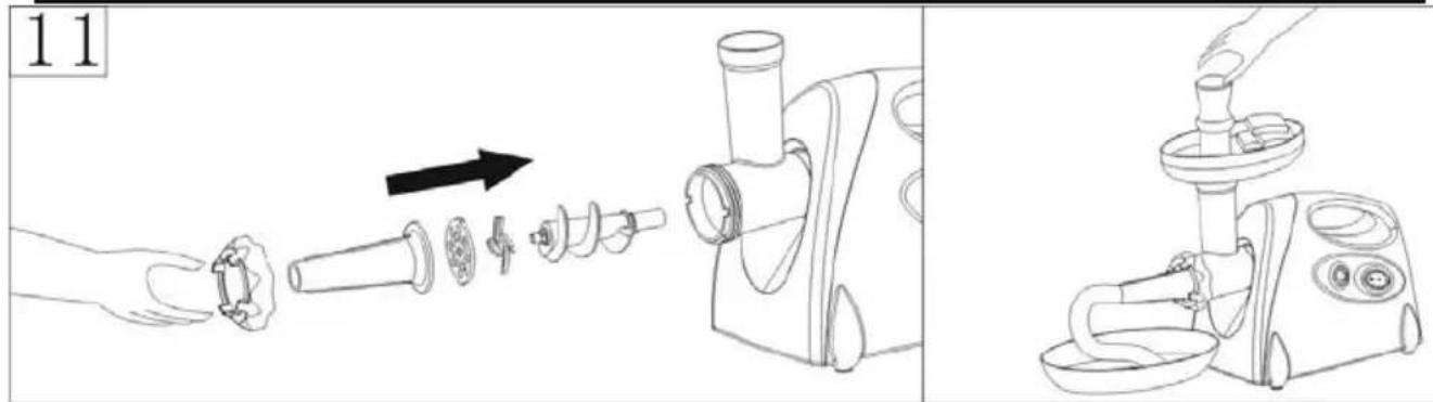 RTC HC FWC 1000 - MAKING SAUSAGE - 1
