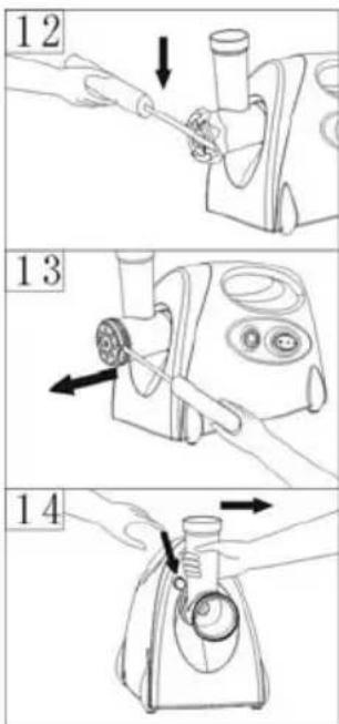 RTC HC FWC 1000 - ZERLEGEN - 1