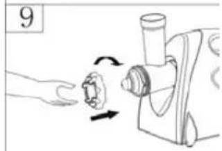 RTC HC FWC 1000 - TAGLIARE A FETTE/BRANDELLI/STRISCE - 2