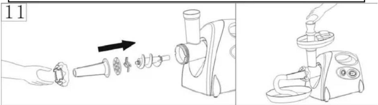 RTC HC FWC 1000 - FARE LE SALSICCE - 1