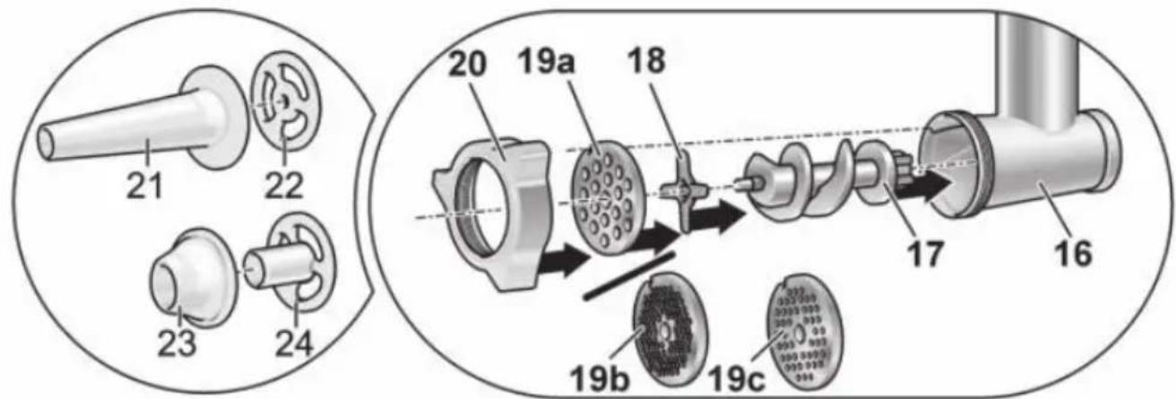 SIEMENS MW67440 - LU Luxembourg - 2