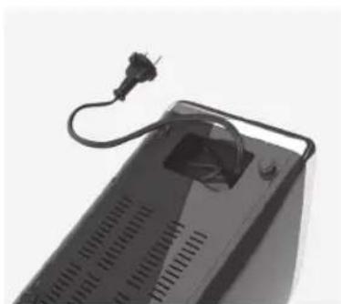 ELECTROLUX EMM1000 - Ulkopinnat - 1