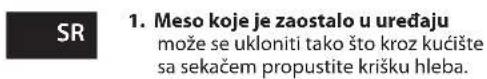 ELECTROLUX EMM1000 - Punjeni kebab - 2