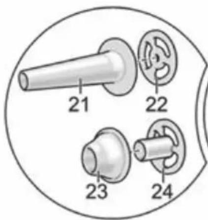 BOSCH MFW45020 - Thank you for buying a Bosch Home Appliance! - 3