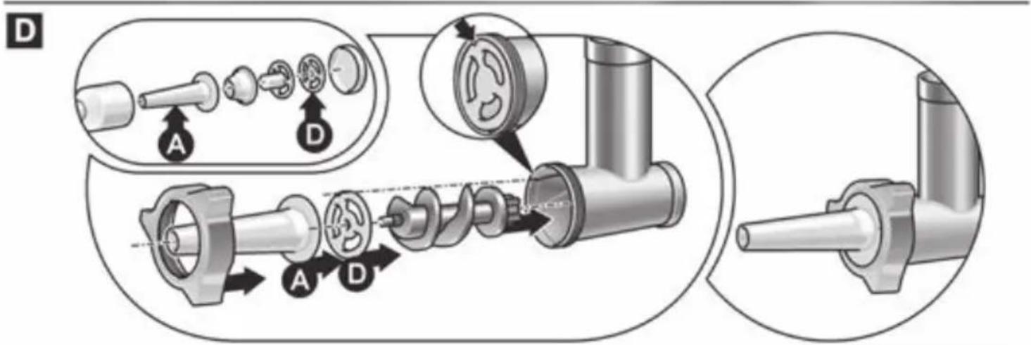 BOSCH MFW45020 - Thank you for buying a Bosch Home Appliance! - 9