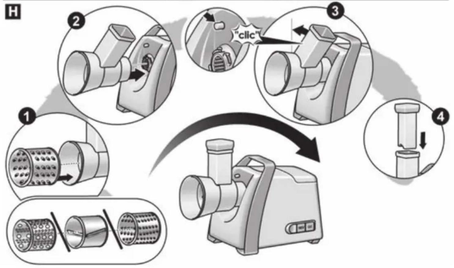 BOSCH MFW45020 - Thank you for buying a Bosch Home Appliance! - 13